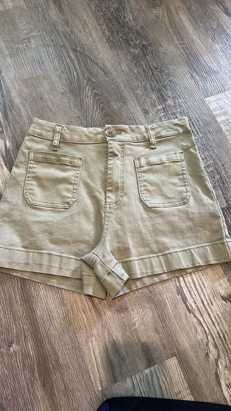 Oat new york shorts - Gem